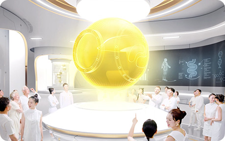 晶球益生菌事业部