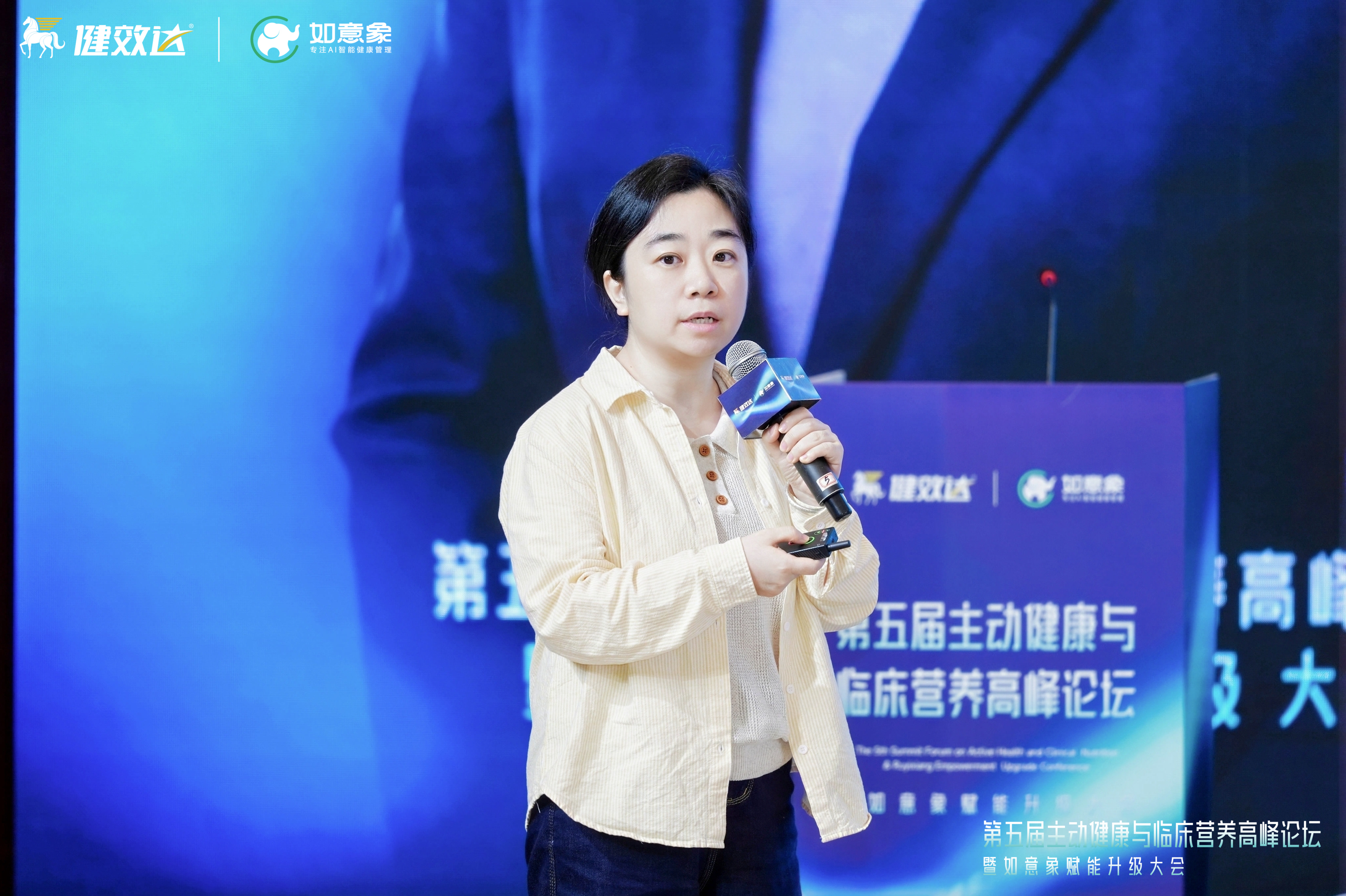 杨扬主任｜全周期特医营养支持，破解肿瘤患者生存难题