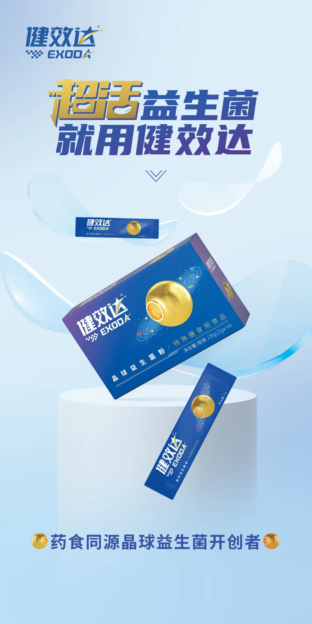 喜报！热烈祝贺健效达晶球益生菌自有工厂荣获科技型中小企业认定！(图4)