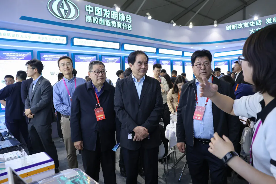 健效达超活益生菌荣获全国发明展览会金奖，勇做行业 “领头羊”(图2)