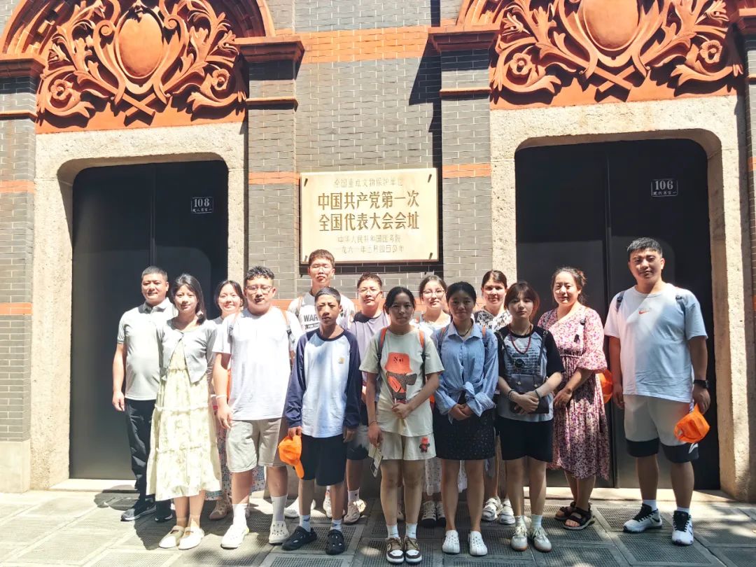 筑梦飞翔·大爱无疆|健效达暖阳公益助力青海儿童上海研学之旅(图10)