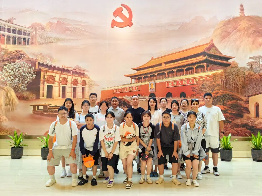 筑梦飞翔·大爱无疆|健效达暖阳公益助力青海儿童上海研学之旅(图6)